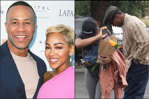Devon Franklin On His Ex Wife Meagan Goods Romantic Relationship With