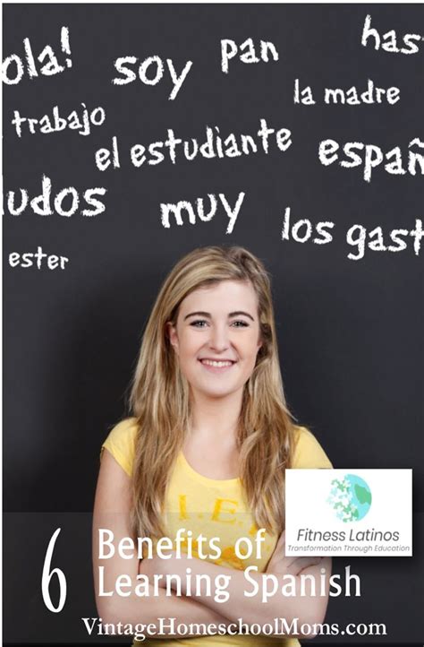 Six Benefits Of Learning Spanish Ultimate Homeschool Podcast Network