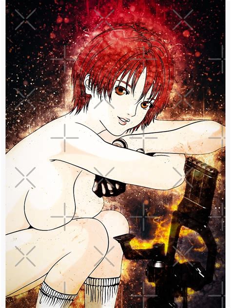 Kei Kishimoto Gantz Poster For Sale By Spacefoxart Redbubble