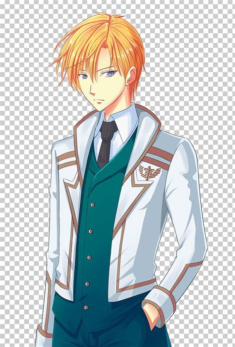Download Anime School Boy Png Png And  Base