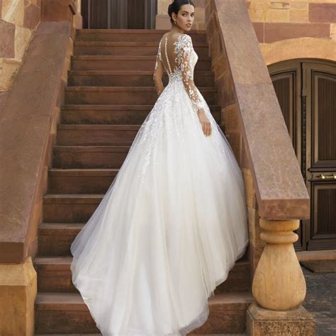 8070 Cosmobella By Demetrios Christina K Bridal Boutique