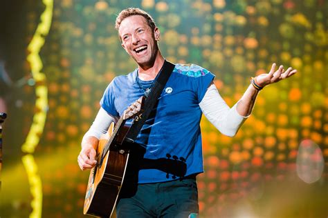 Coldplay Surprises Everyone By Getting a Grammy Nomination for Best