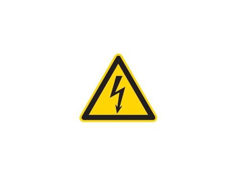 Gefahren des elektrischen Stroms