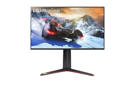 Lg 27 Inch Ultragear Uhd Monitor 27gp950 B Lg Australia