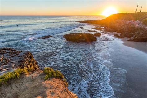 Best Sunsets In Santa Cruz County Visit Santa Cruz County