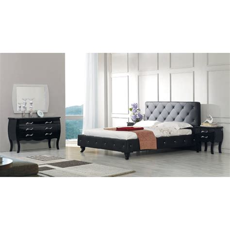 We did not find results for: Modrest Monte Carlo Bedroom Set - Black | DCG Stores