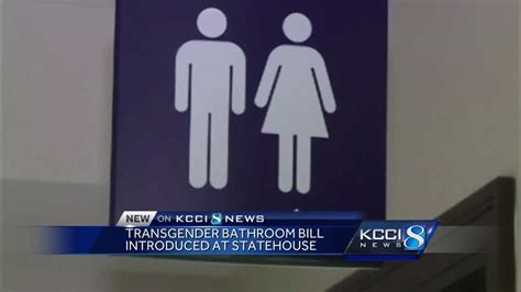 Proposed Transgender Bathroom Bill Invokes Heated Debate