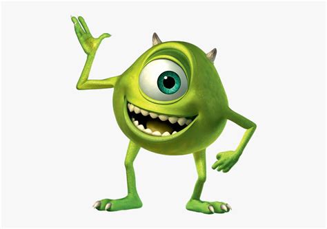 Mike Wazowski And Sulley Clip Art