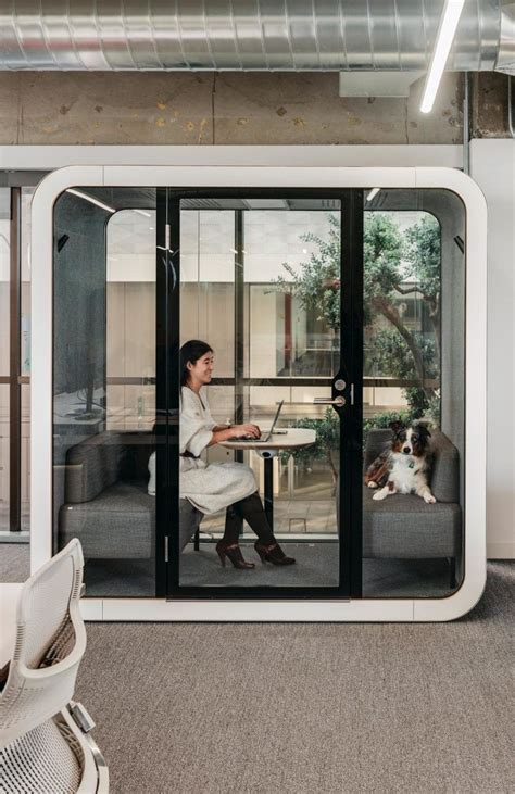 Compelling Framery One The Worlds First Connected Soundproof Pod