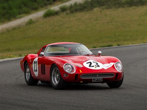 1962 Ferrari 250 Gto Breaks Record By Selling For 484 Million