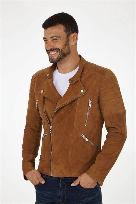 We did not find results for: Perfecto en daim cognac | Blouson daim, Perfecto homme ...