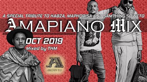 Amapiano Mix Kabza De Small Dj Maphorisa Samthing Soweto Sha