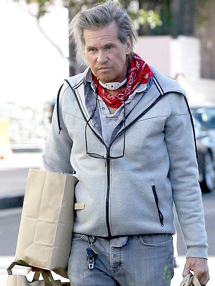 Val Kilmer Look Back At Actors Health Issues