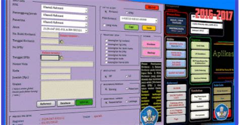 Secara umum penyaluran dan penggunaan dana bantuan operasional sekolah reguler dapat dibagi menjadi 3 pos yaitu belanja pegawai, belanja barang dan jasa serta belanja modal. Aplikasi Pembukuan SPJ BOS Dan Kwitansi 2017 Excel | Unduh ...