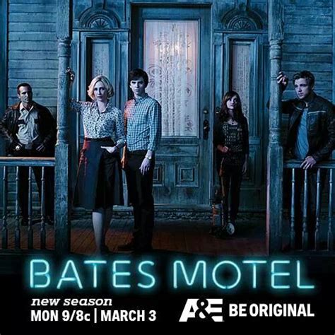 Bates Motel Motel Bates Bates Motel Season 3 Bates Hotel Max