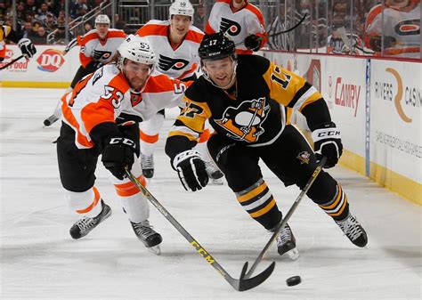 In some events, wild cards are chosen freely by the organizers. With the Eastern Wild Card race in full swing, @penguins vs. @NHLFlyers is a 4-point game. s.nhl ...
