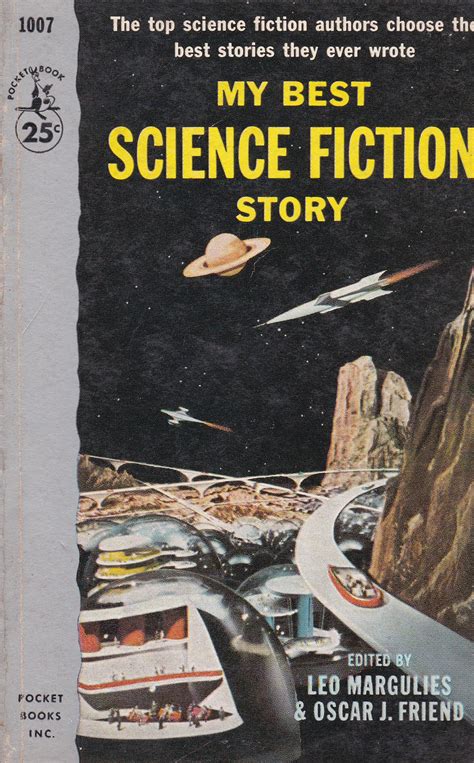 My Best Science Fiction Story | Science fiction story, Science fiction, Science fiction authors