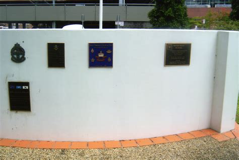 Murwillumbah Memorial Wall Places Of Pride