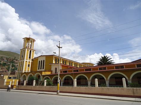 HuÁnuco Fotos Iglesia San Pedro HuÁnuco