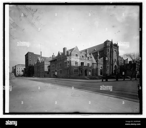 St. Patrick's Church, [Washington, D.C.] Stock Photo - Alamy