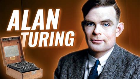 the turing test and alan turing pioneering artificial intelligence youtube