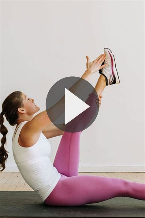 7 Minute Abs Workout For Women Video Nourish Move Love