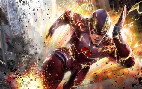 The Flash Cw Wallpapers Top Free The Flash Cw Backgrounds