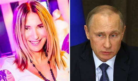 russian president s sexy cousin adelina putin launches her political career…in italy world