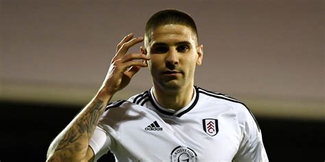 Premier League Fulham Fc Retain Aleksandar Mitrovic On Permanent Transfer After Prolific Loan