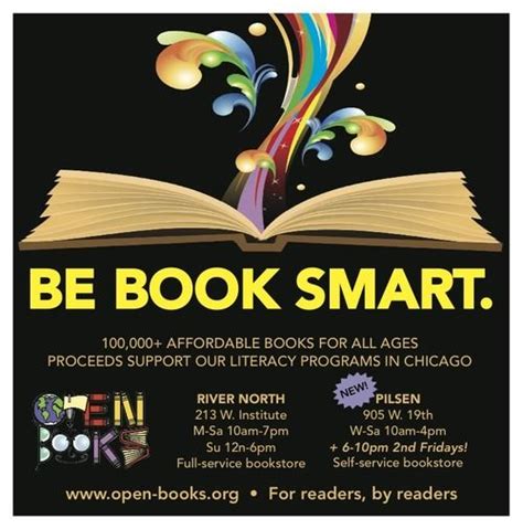 Be Book Smart Book Smart Literacy Programs Books