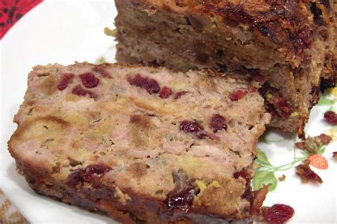 Ground turkey is a very versatile meat which may be utilised in many recipesnonetheless, it may also be somewhat unappetizing if it is bad. Ground Turkey Meatloaf | Ground turkey meatloaf, Cranberry ...