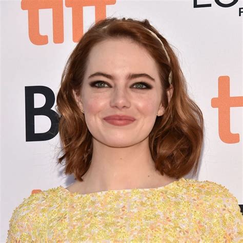 See Emma Stone’s Top 5 La La Land Premiere Looks Brit Co