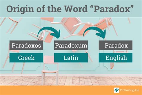 What Is A Paradox Definition And Examples 2022