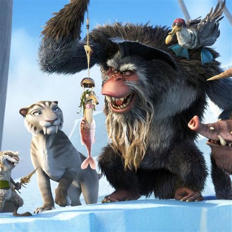Your Box Office Explained Ice Age Wins The Mid Batmanspider Man Slot