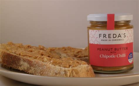 Freda’s Peanut Butter Chipotle Chili - A Gift from Cornwall