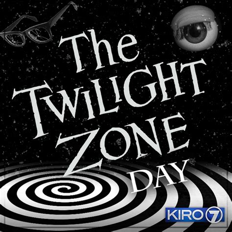 May 11 National Twilight Zone Day Kenneth Pedersens Homepage