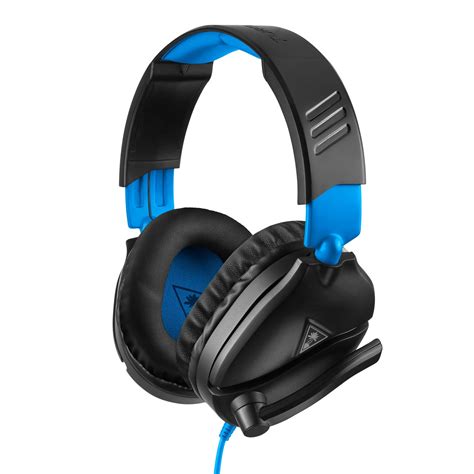 Turtle Beach Ear Force Recon 70P Stereo Gaming Headset PS4 In Stock