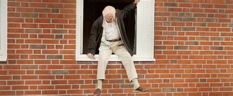 The 100 Year Old Man Who Climbed Out The Window And Disappeared Movie