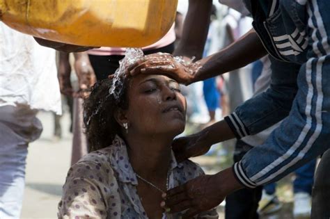 Éthiopie Face Aux Violences La Répression Se Durcit