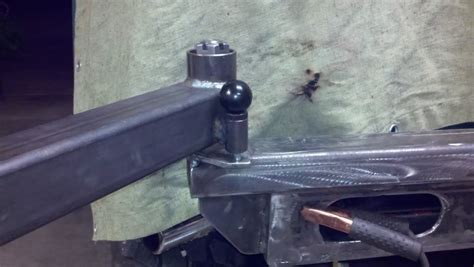 Swing out tire carrier toyota sequoia. My Homemade rear swing out carrier build | IH8MUD Forum | Tire rack, Homemade, Carriers