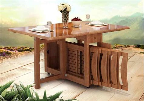 The foldable design makes the chair easy to store and saves your space. Table dining table home telescopic folding small apartment simple solid wood foot multi purpose ...