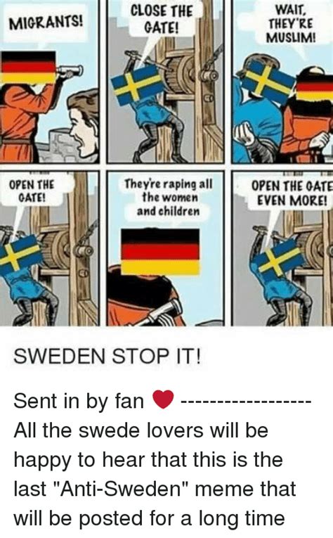ˈsvɛ̂nːska (listen)) is a north germanic language spoken natively by 10 million people, predominantly in sweden (as the sole official. 25+ Best Sweden Meme Memes | They Re Memes, Spells Memes ...