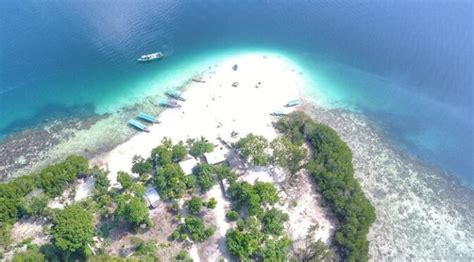 Berwisata Ke Pulau Kelagian Lampung Apa Yang Perlu Kamu Tau Berita