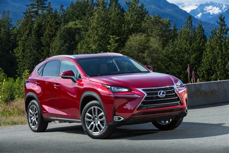 Video The 2021 Lexus Nx 300h Is A Solid Value But Is It Right For
