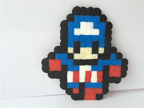 We did not find results for: Hama Beads - Captain America - RMTWeb