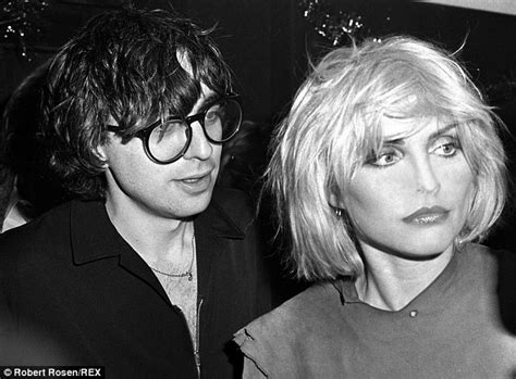 Debbie Harry Reveals She Is Bisexual Despite Relationship With Bandmate Daily Mail Online