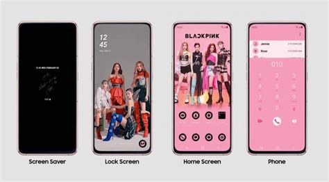 Check spelling or type a new query. Samsung Galaxy A80 Blackpink Edition Comes with Themed ...