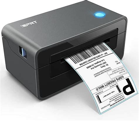 Shipping Label Printer