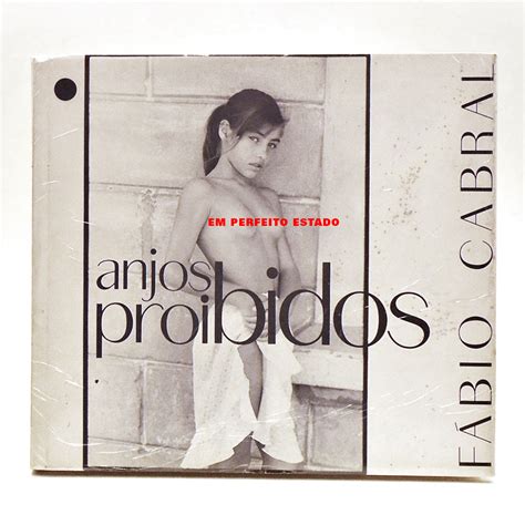 Anjos Proibidos Fábio Cabral EDIÇÃO ORIGINAL DE 1991