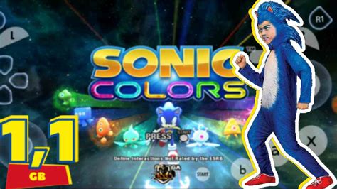 Sonic Colorsiso Dolphinwii Highly Compress
